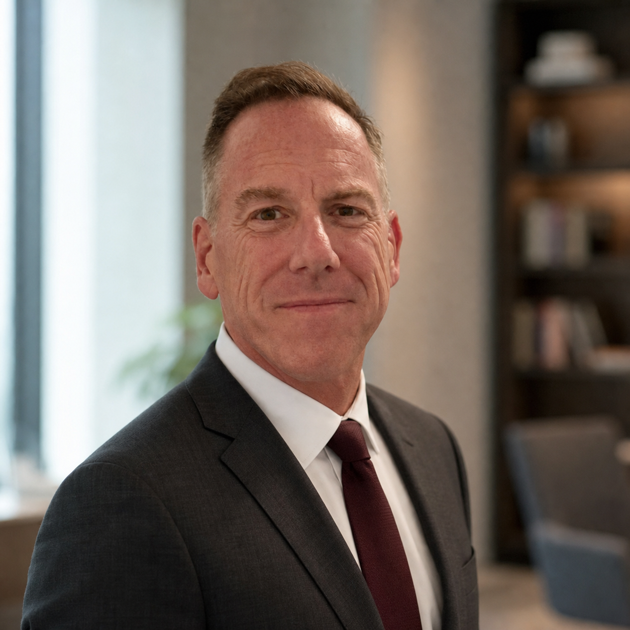 Christopher Bailey, Founder and Principal of Sage Point Advisors